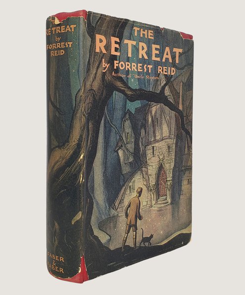  The Retreat or The Machinations of Henry.  Reid, Forrest.