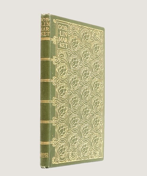  Goblin Market.  Rossetti, Christina.