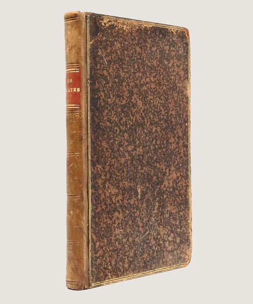  Thirty-Eight Plates, with Explanations; Intended to Illustrate Linnaeus’s System of Vegetables, And Particularly Adapted to the Letters on the Elements of Botany.  Martyn, Thomas.