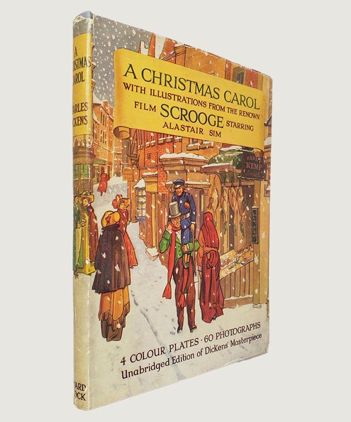  A Christmas Carol,  Dickens, Charles