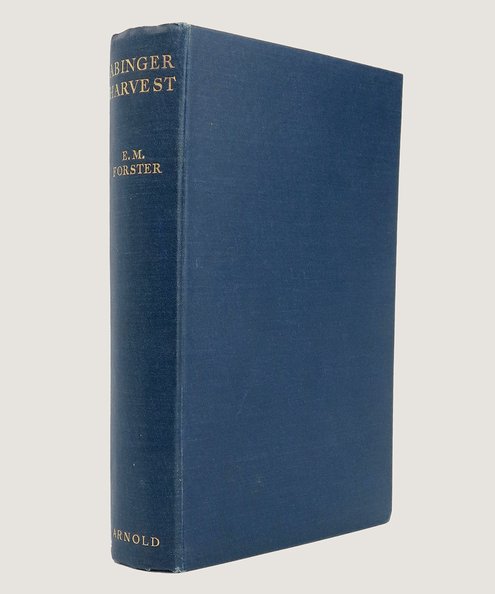  Abinger Harvest.  Forster, E. M.