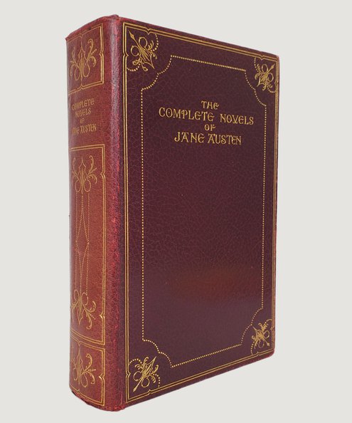  The Complete Novels of Jane Austen:  Austen, Jane.