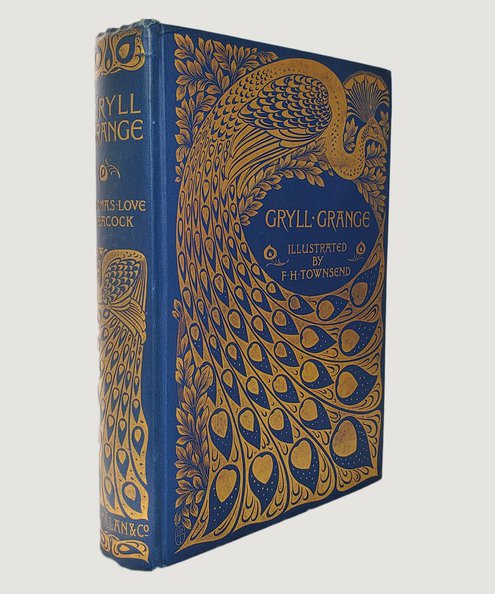  Gryll Grange.  Peacock, Thomas Love.