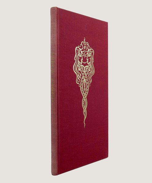  Against Women. A Satire translated from the old Welsh by Gwyn Williams. [Limited edition]  Williams, Gwyn [translator]; Petts, John [illustrator]