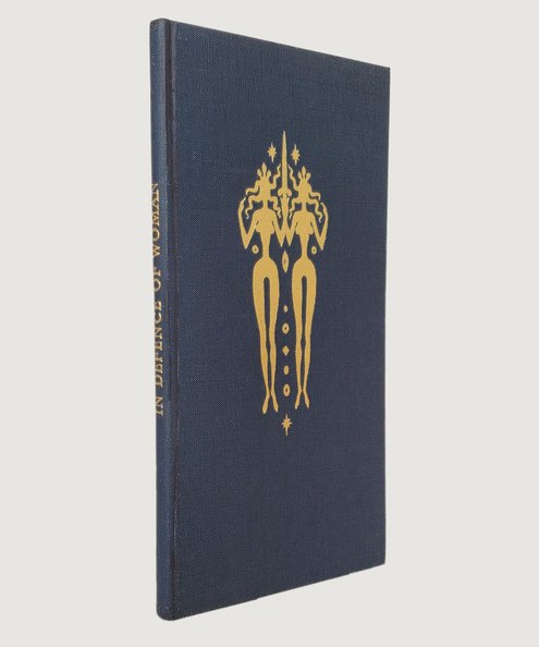  In Defence of Women. [Limited edition number 410 of 500]  Cynwall, Wiliam; Williams, Gwyn [translator]; Petts, John [illustrator]