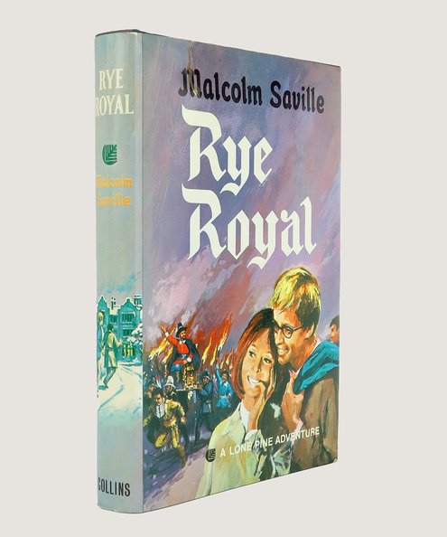 Rye Royal.  Saville, Malcolm
