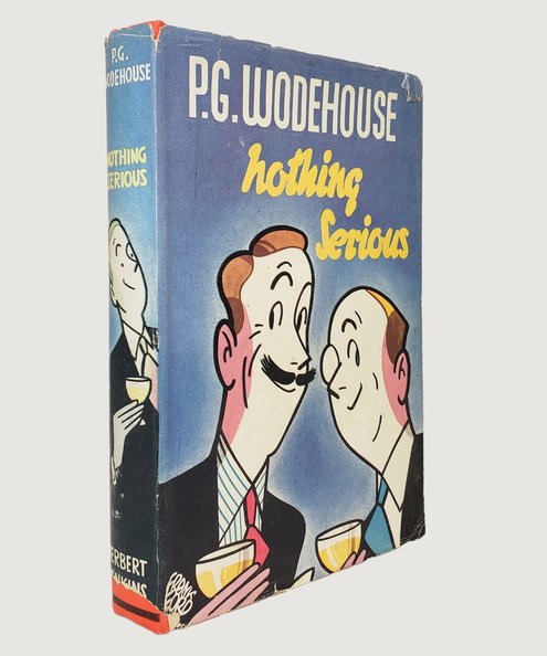  Nothing Serious.  Wodehouse, P. G.