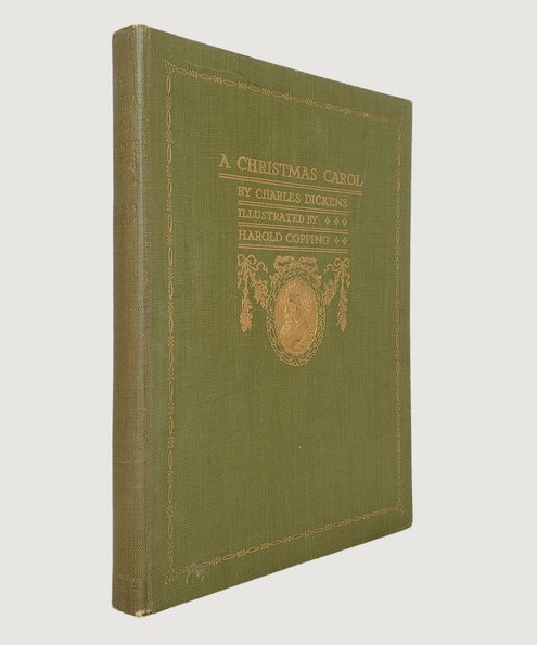  A Christmas Carol.  Dickens, Charles; Copping, Harold.