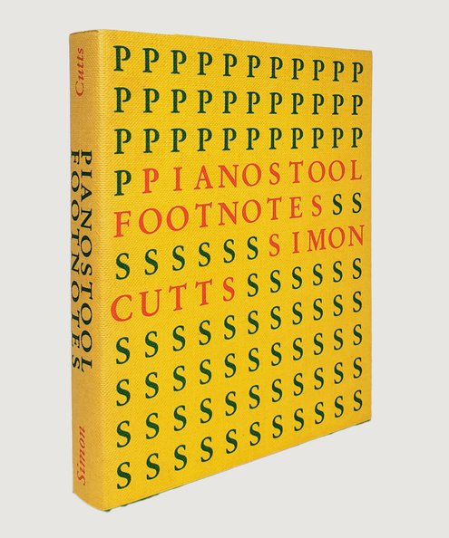  Pianostool Footnotes  Cutts, Simon