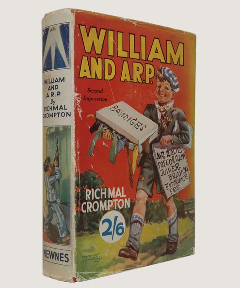  William and A.R.P.  Crompton, Richmal.