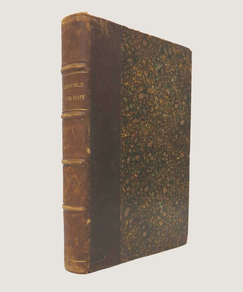  Brazil, The River Plate and the Falkland Islands; with the Cape Horn Route to Australia including Notices of Lisbon, Madeira, The Canaries, and Cape Verds.  Hadfield, William; Ouseley, W. Gore (illus.); Hotham, Charles (illus.).