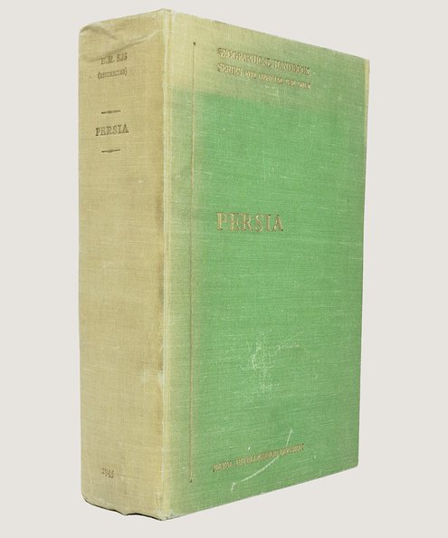  Persia September 1945.  Godfrey, J. H.