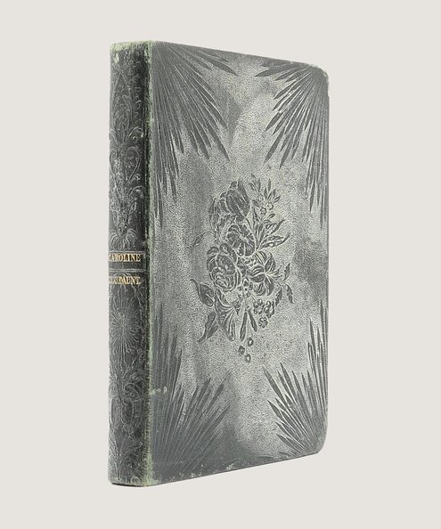  Caroline Mordaunt; or, the Governess.  Sherwood, Mrs. [Mary Martha].