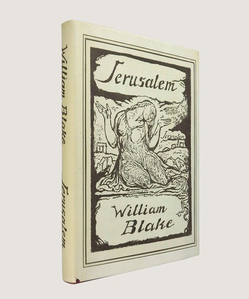  Jerusalem.  Blake, William.