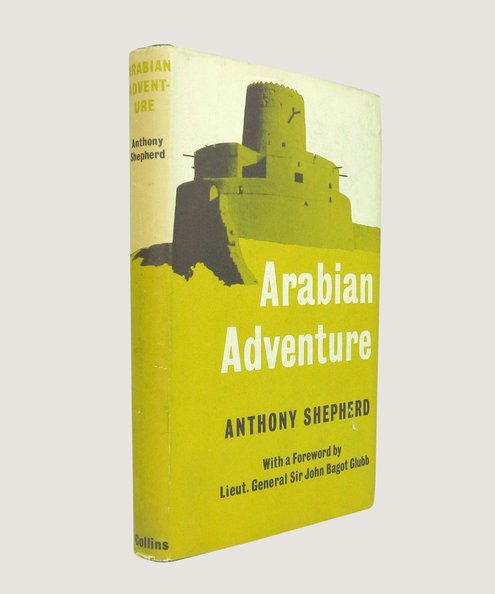  Arabian Adventure.  Shepherd, Anthony.