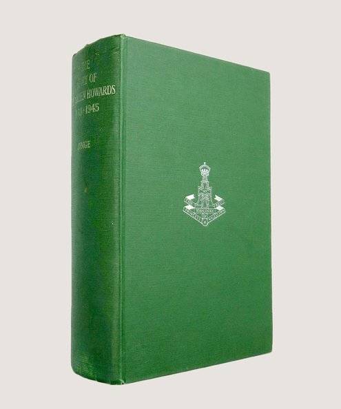 The Story of the Green Howards 1939-1945.  Synge, Capt. W. A. T.