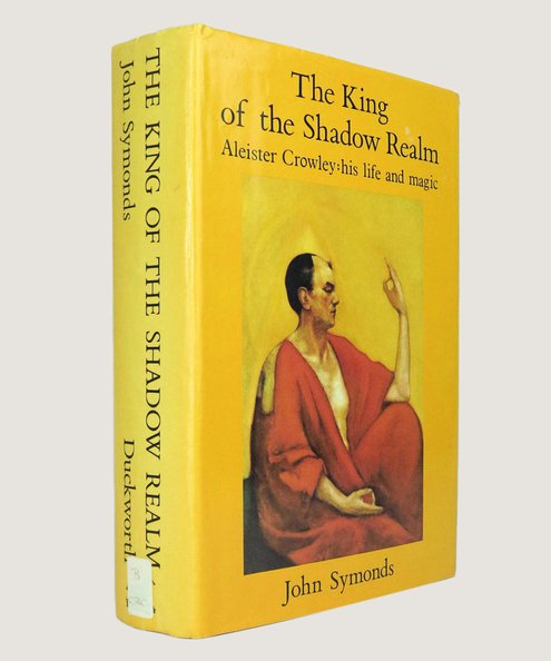  The King of the Shadow Realm.  Symonds, John.