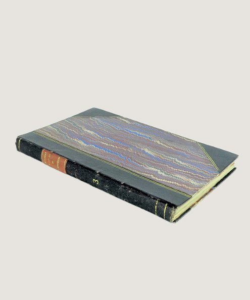  Holiday Rambles [sammelband of 7 pamphlets together with verses].  Graham, T[homas].