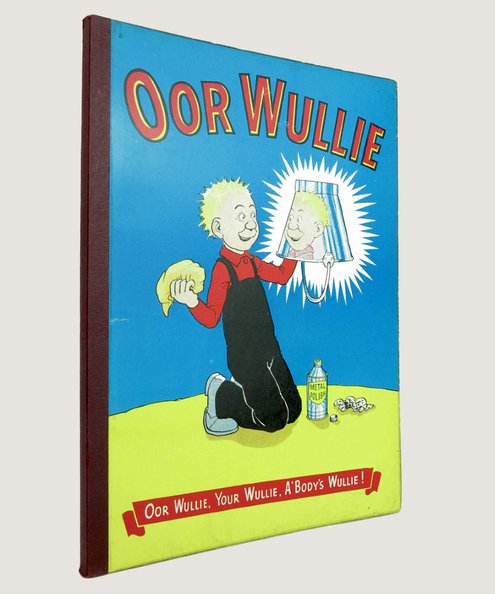  Oor Wullie.  Thomson, D.C.
