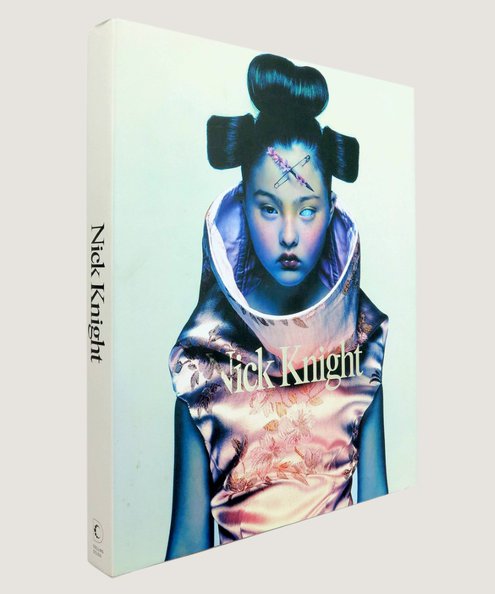  Nick Knight.  Knight, Nick.