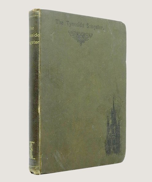  The Tyneside Songster.  Anon.