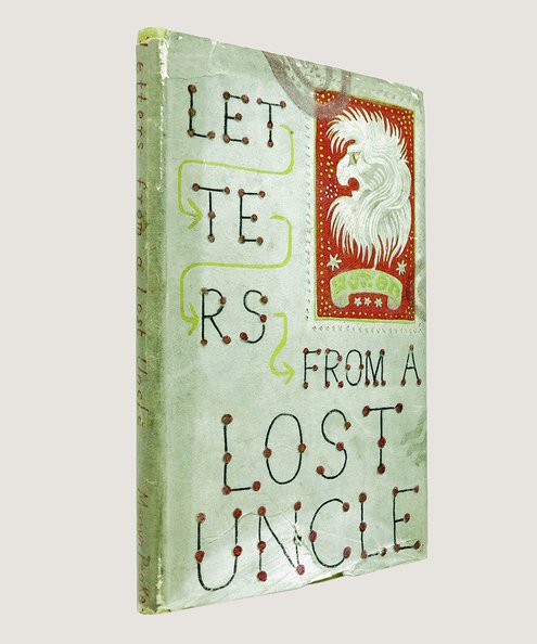  Letters from a Lost Uncle (from polar regions).  Peake, Mervyn