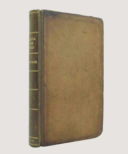  The History of Berwick-Upon-Tweed, And Its Vicinity.  Johnstone, Rev. Thomas.