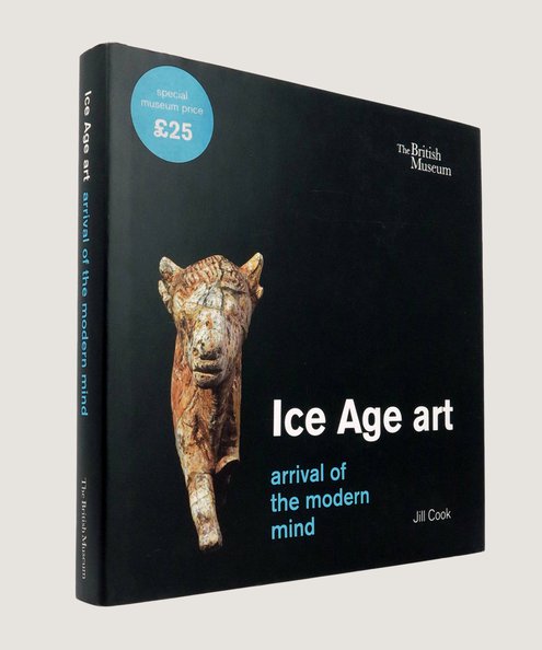  Ice Age Art: the arrival of the modern mind.  Cook, Jill.