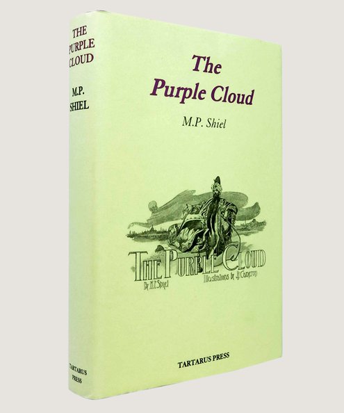  The Purple Cloud.  Shiel, M.P.