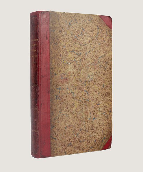  A Trip to Coatham, a Watering Place in the North Extremity of Yorkshire.  Hutton, William.