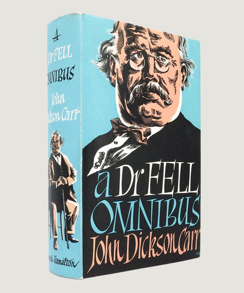  A Dr Fell Omnibus.  Carr, John Dickson.
