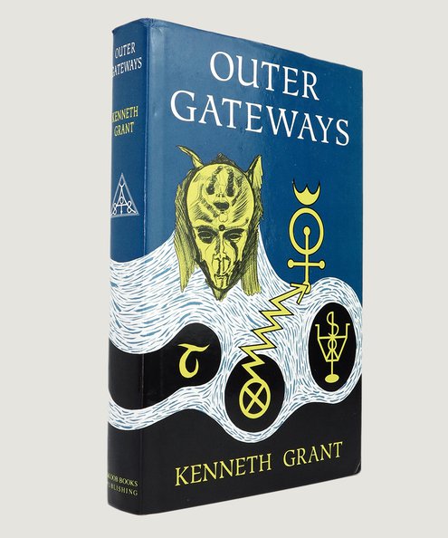  Outer Gateways.  Grant, Kenneth.