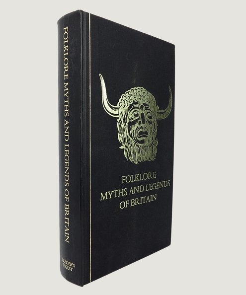  Folklore, Myths and Legends of Britain.  Various