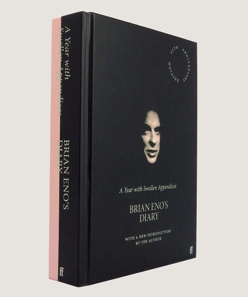 A Year with Swollen Appendices: Brian Eno's Diary.  Eno, Brian.