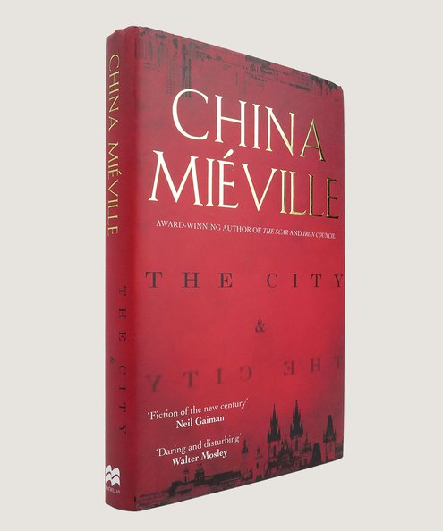  The City & The City  Miéville, China.