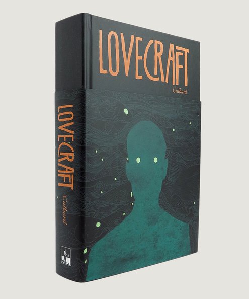  Lovecraft.  Culbard, I. N. J.