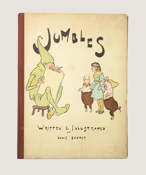  Jumbles.  Baumer, Lewis.