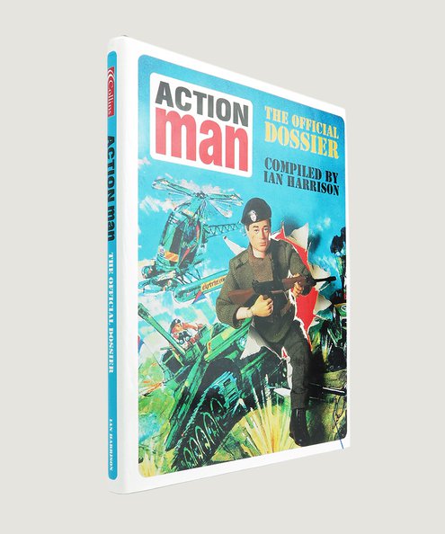  Action Man: The Official Dossier.  Harrison, Ian.