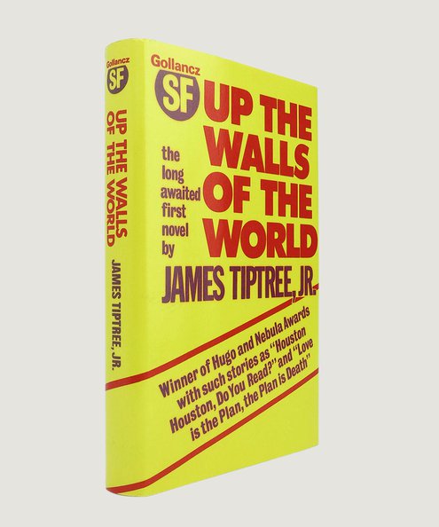  Up the Walls of the World.  Tiptree, James Jr.