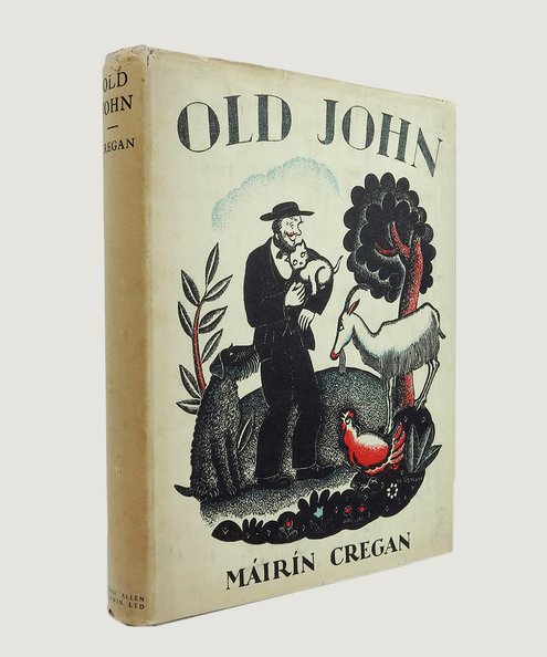  Old John.  Cregan, Mairin; Sewell, Helen (Illustrator).