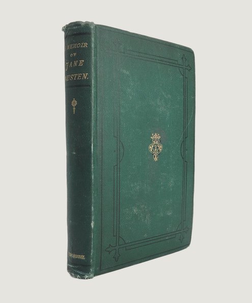  A Memoir of Jane Austen.  Austen-Leigh, J. E.