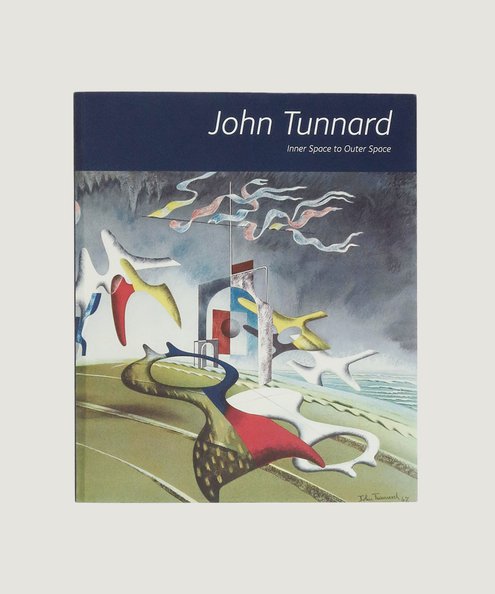  Inner Space to Outer Space.  Tunnard, John