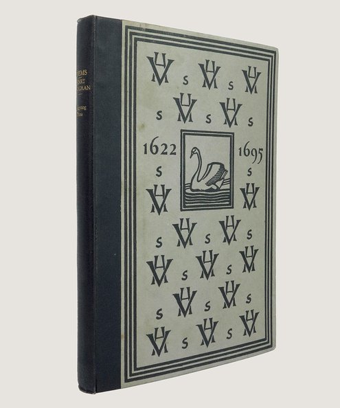  Poems.  Vaughan, Henry.