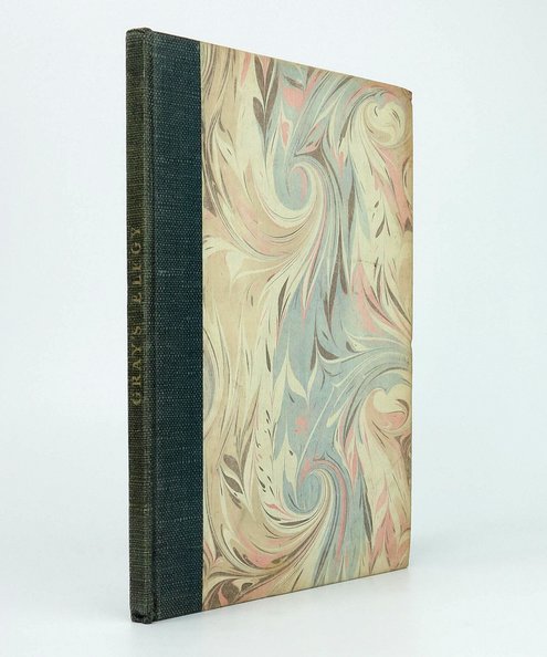  Gray's Elegy in a Country Church-Yard.  Gray, Thomas.