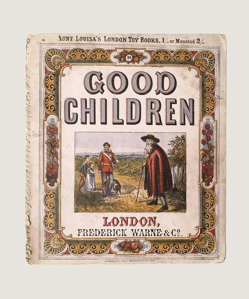  the Good Children.  [Valentine, Laura].