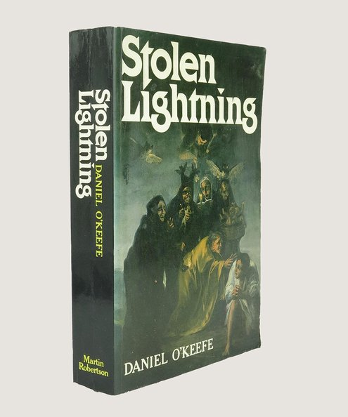   Lightning.  O'Keefe, Daniel Lawrence.