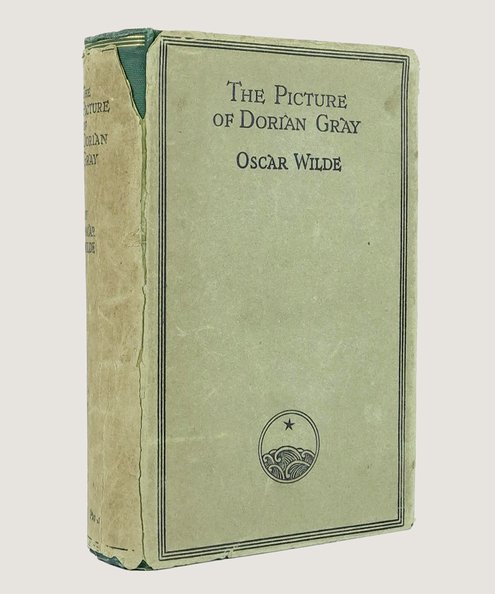  The Picture of Dorian Gray.  Wilde, Oscar.