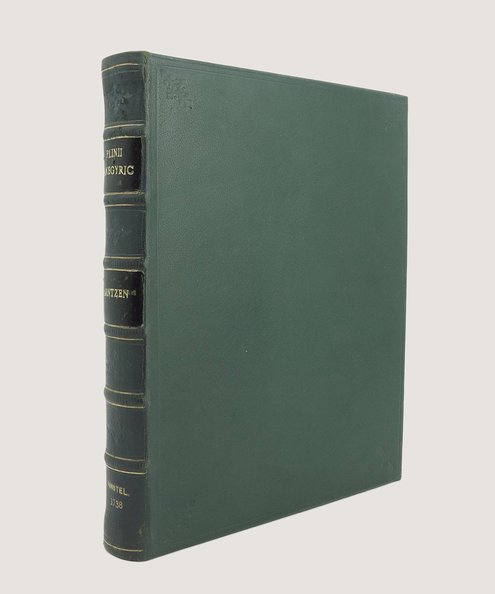  Caji Plinii Caecilii Secundi Panegyricus : cum notis integris Francisci Jureti, Joannis Livineji, Justi Lipsii, Petri Fabri, Conradi Rittershusii, Jani Gruteri, Christiani Gotlibi Schwarzii, et selectis aliorum.  Pliny the Younger.