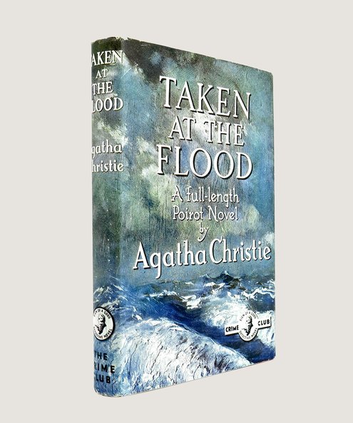  Taken at the Flood. - SIGNED  Christie, Agatha.