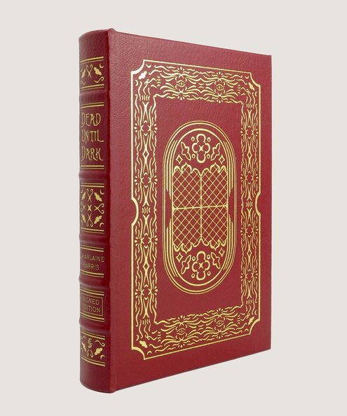  Dead Until Dark.  Harris, Charlaine.